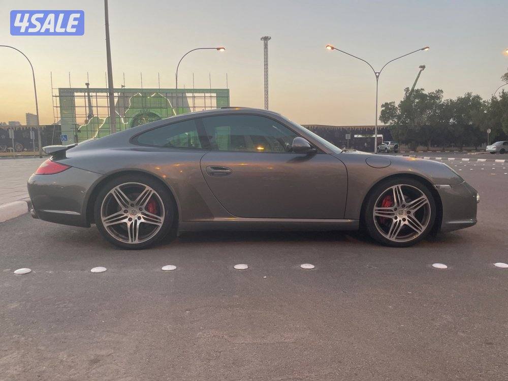 Carrera 911 s pdk7