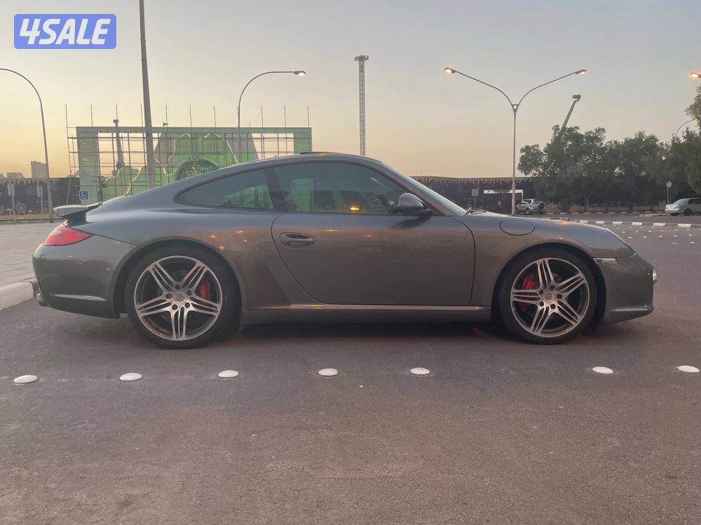 Carrera 911 s pdk8