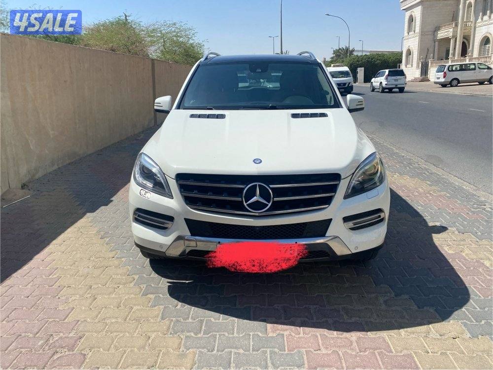 للبيع مرسيدس ml 3500