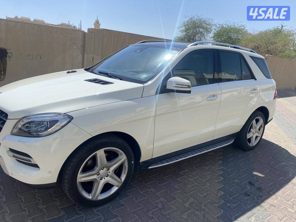 للبيع مرسيدس ml 3501