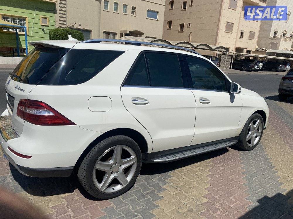 للبيع مرسيدس ml 3502
