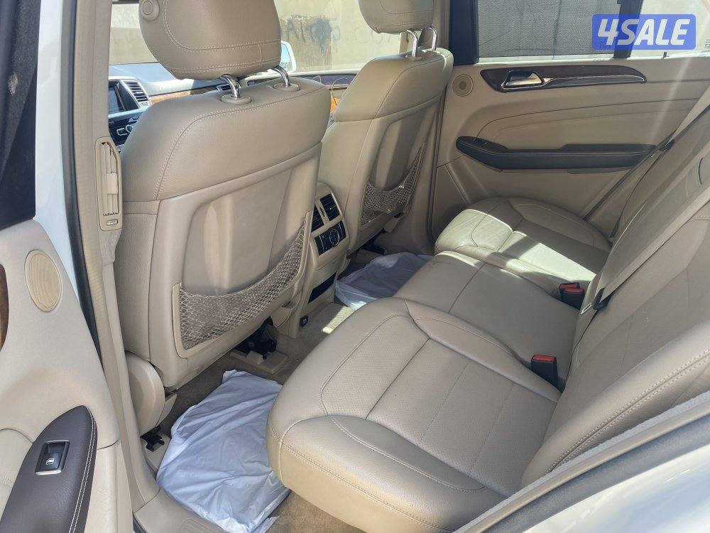 للبيع مرسيدس ml 3504