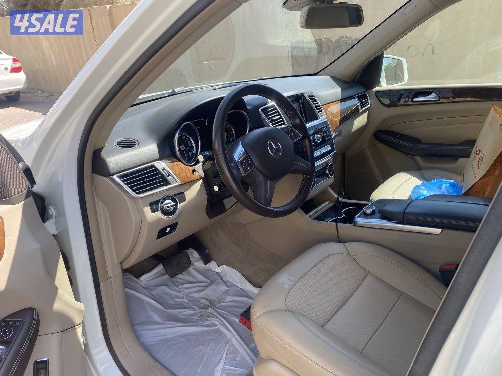 للبيع مرسيدس ml 3505