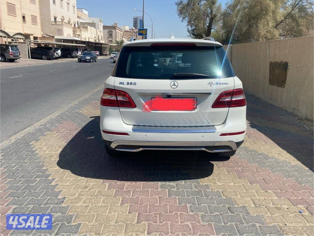 للبيع مرسيدس ml 3507