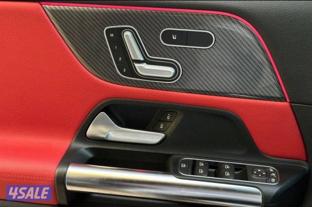 مرسيدس GLA200 كت AMG موديل 2021 عداد 848