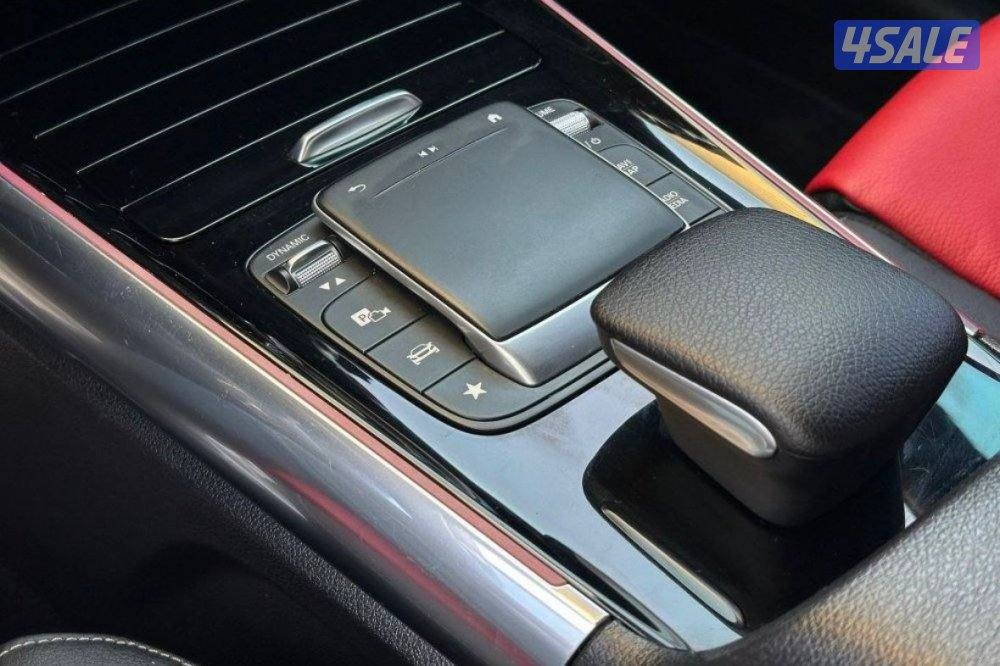 مرسيدس GLA200 كت AMG موديل 2021 عداد 849