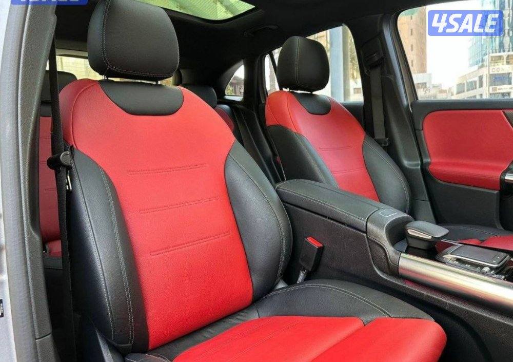 مرسيدس GLA200 كت AMG موديل 2021 عداد 8411