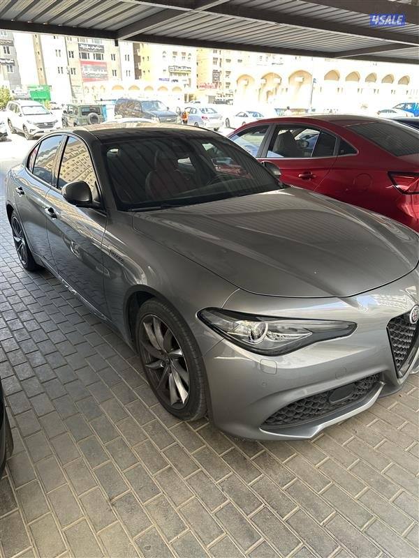 Alfa romeo Giulia - 20220