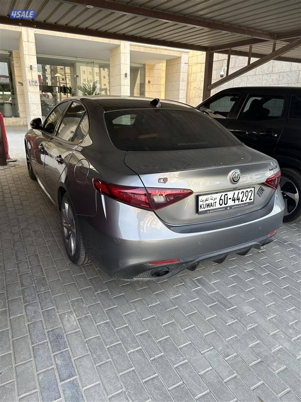 Alfa romeo Giulia - 20221