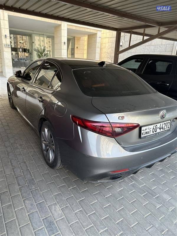 Alfa romeo Giulia - 20222