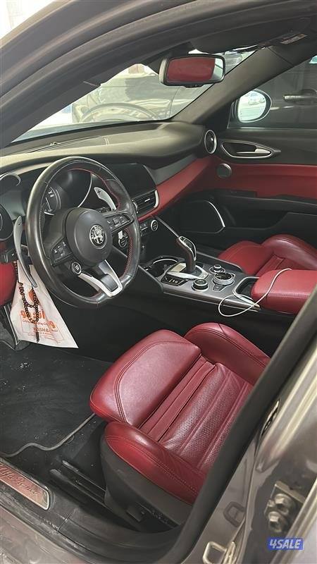 Alfa romeo Giulia - 20223