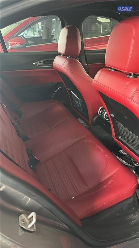 Alfa romeo Giulia - 20224