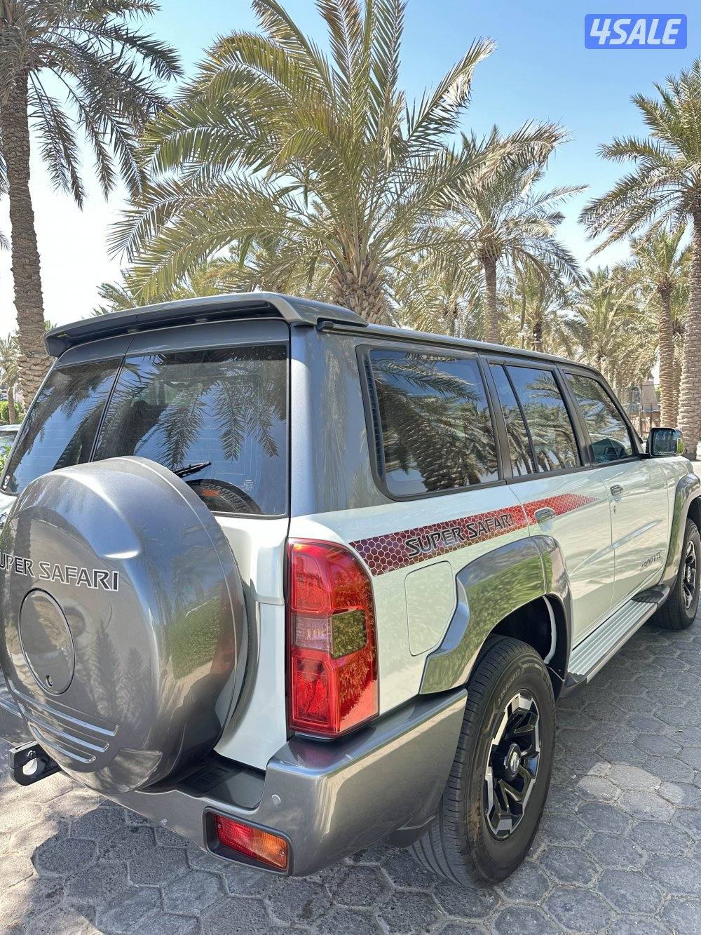 سوبر سفاري بحالة ممتازة0