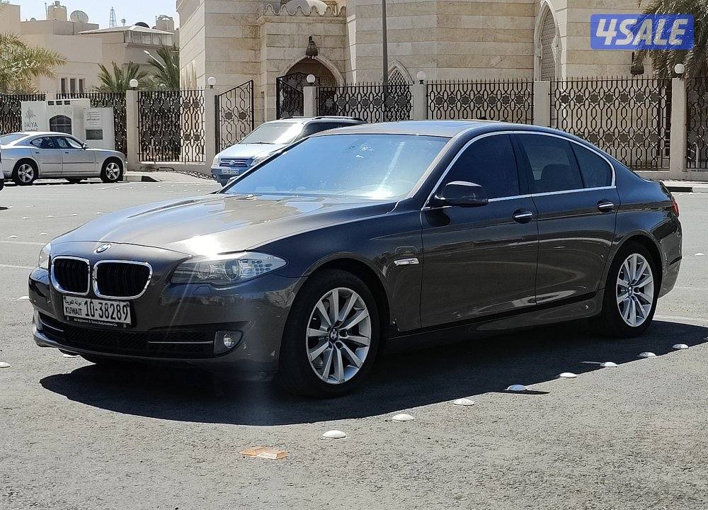 BMW 535I الغانم0
