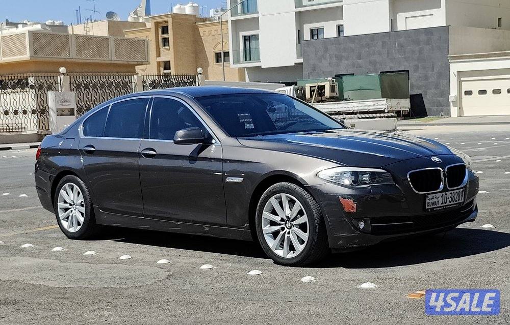 BMW 535I الغانم2