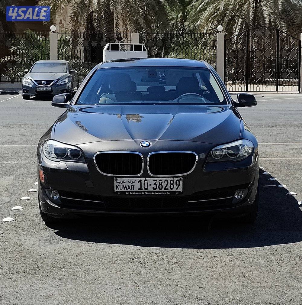 BMW 535I الغانم1