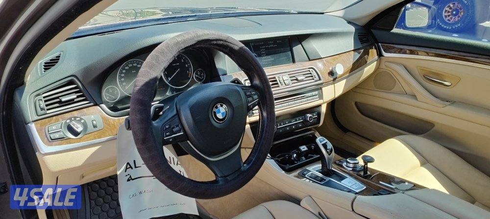 BMW 535I الغانم6