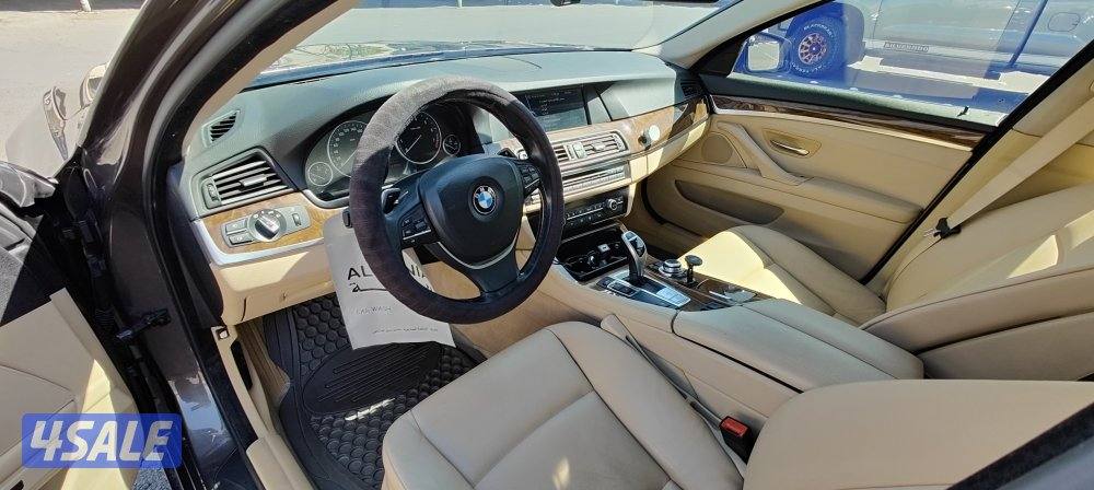 BMW 535I الغانم7