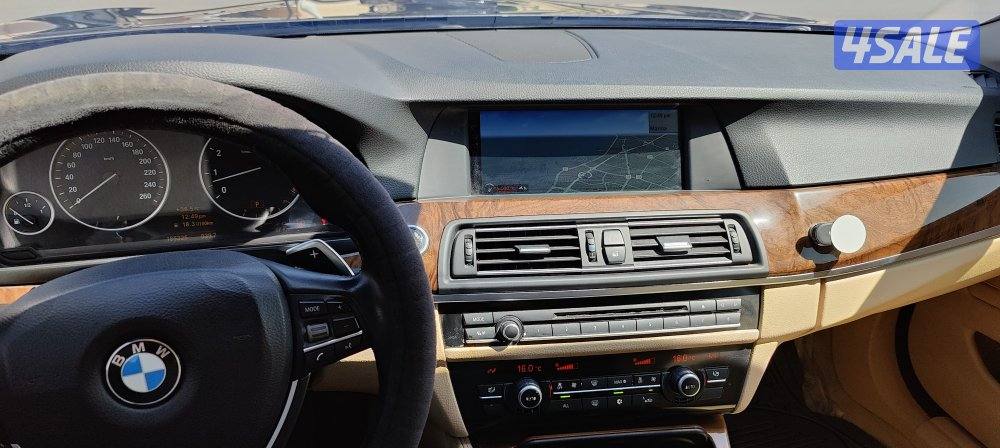 BMW 535I الغانم9