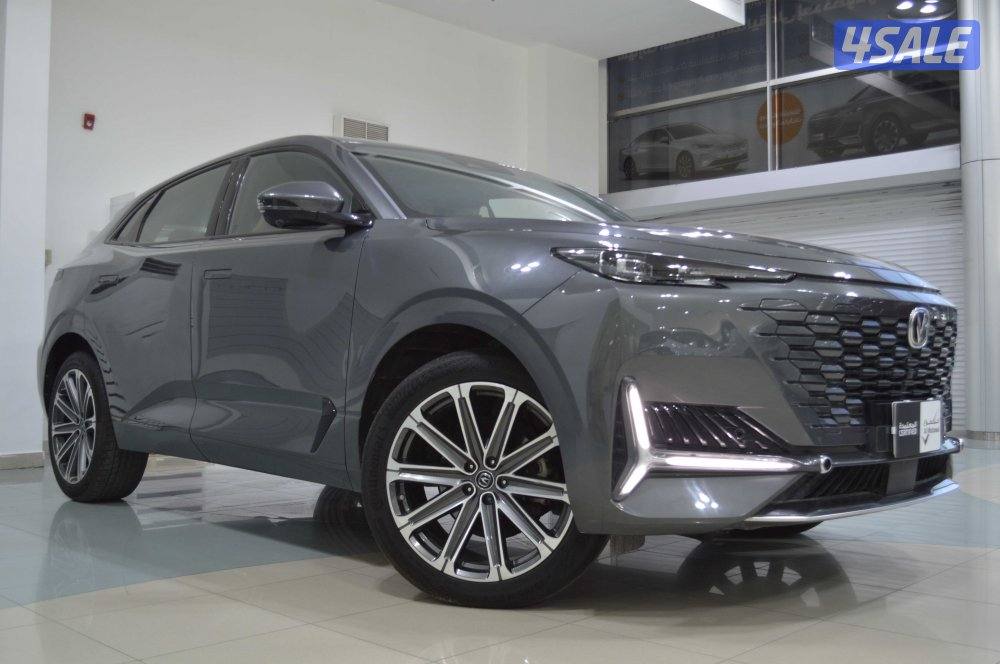 2024 Changan UNI-K Full Option0