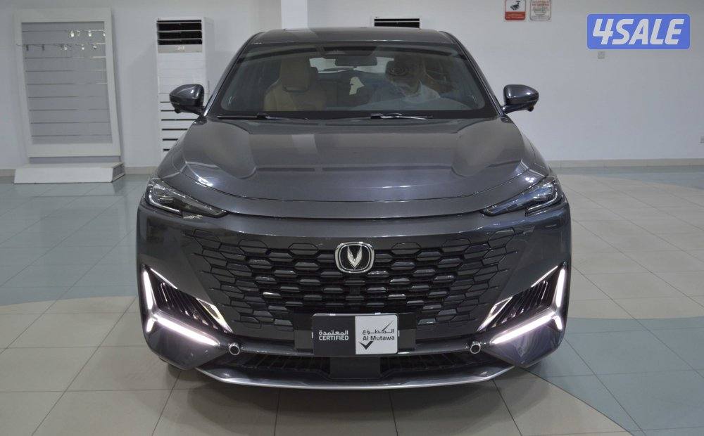 2024 Changan UNI-K Full Option2