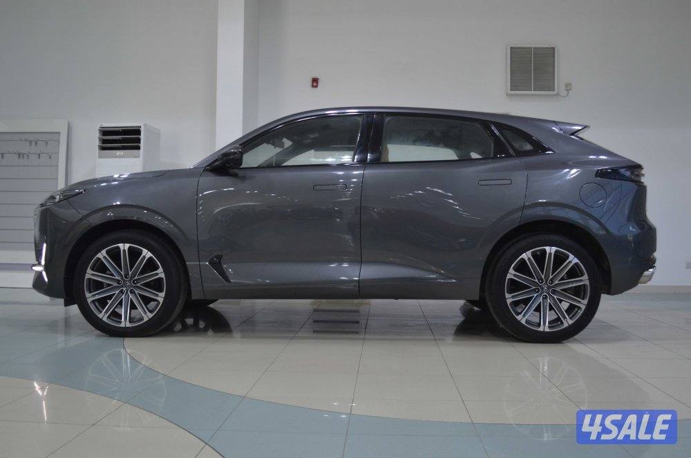 2024 Changan UNI-K Full Option4