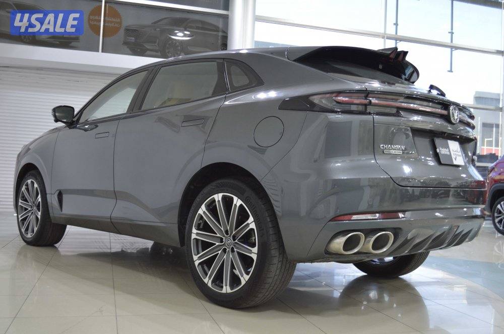2024 Changan UNI-K Full Option5