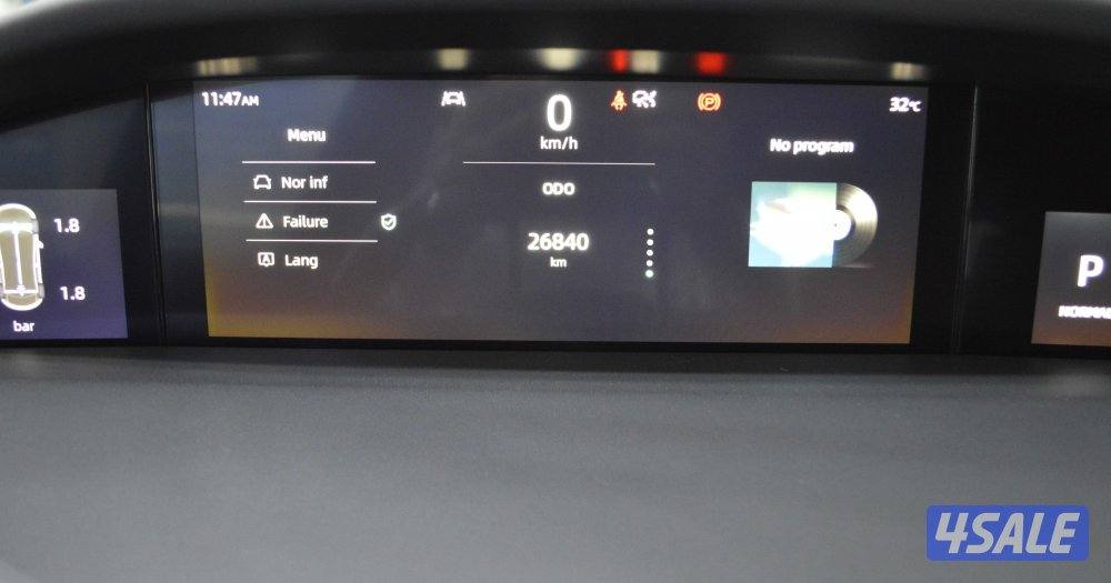 2024 Changan UNI-K Full Option6