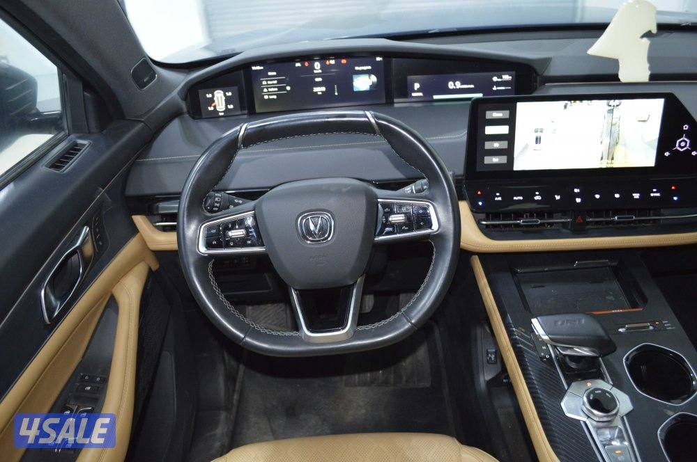 2024 Changan UNI-K Full Option7