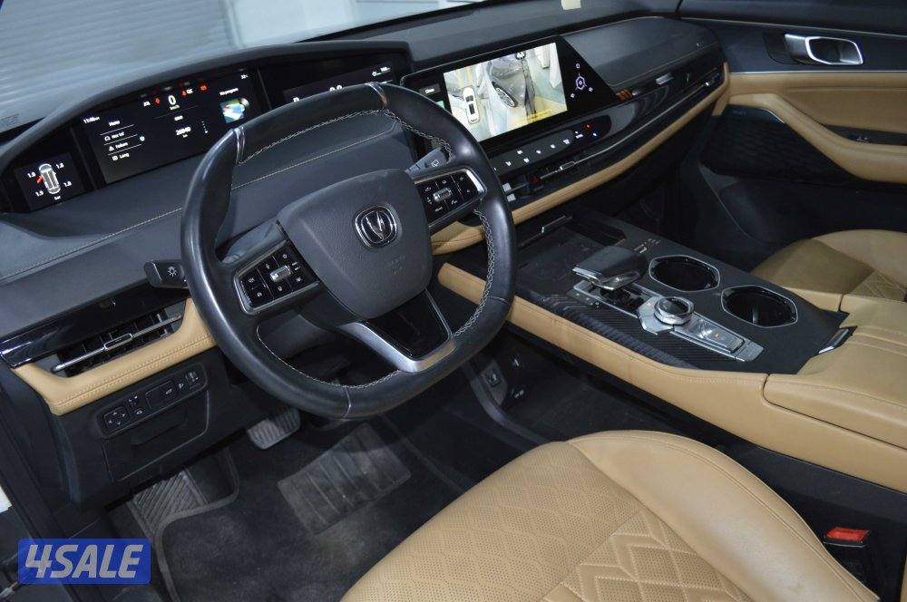 2024 Changan UNI-K Full Option8