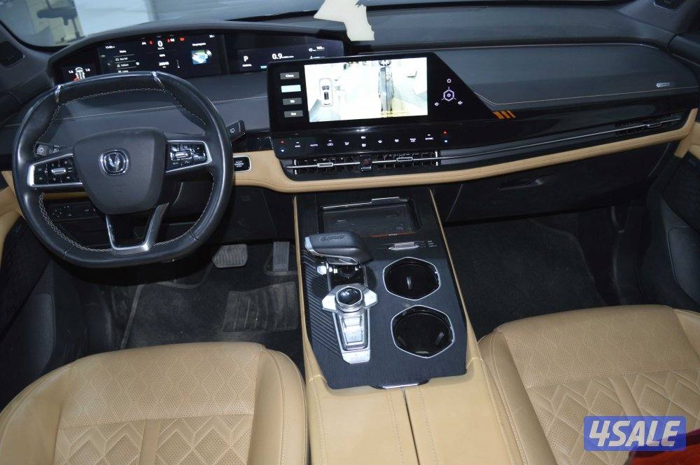 2024 Changan UNI-K Full Option9