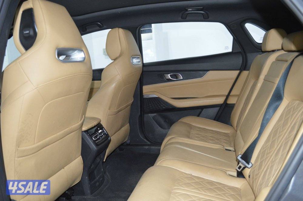 2024 Changan UNI-K Full Option10