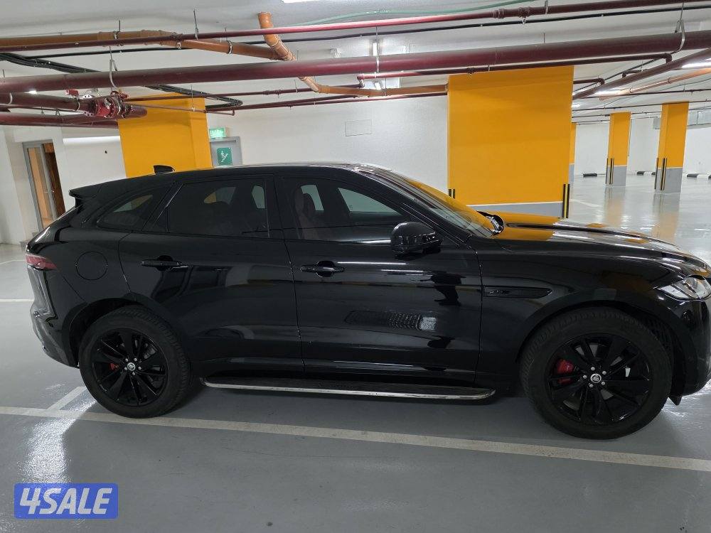 JAGUAR F PACE R DYNAMIC SE 20241