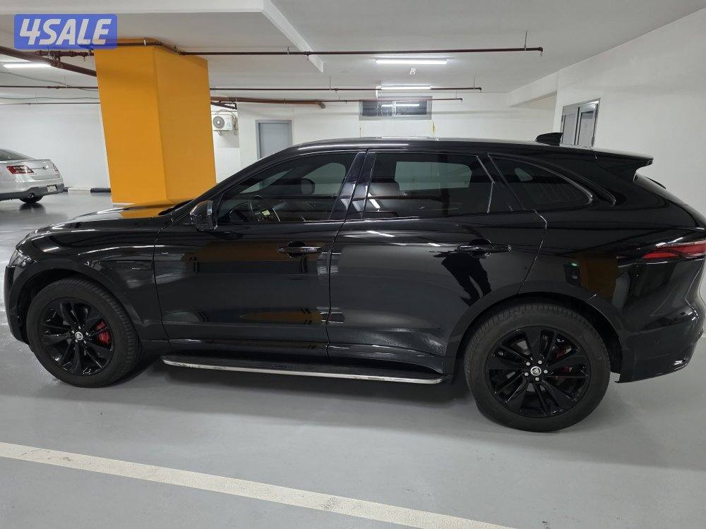 JAGUAR F PACE R DYNAMIC SE 20243