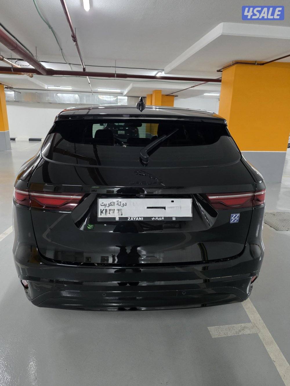 JAGUAR F PACE R DYNAMIC SE 20244