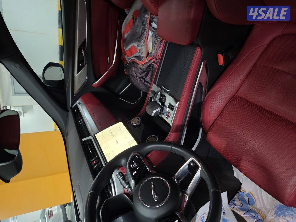 JAGUAR F PACE R DYNAMIC SE 20246