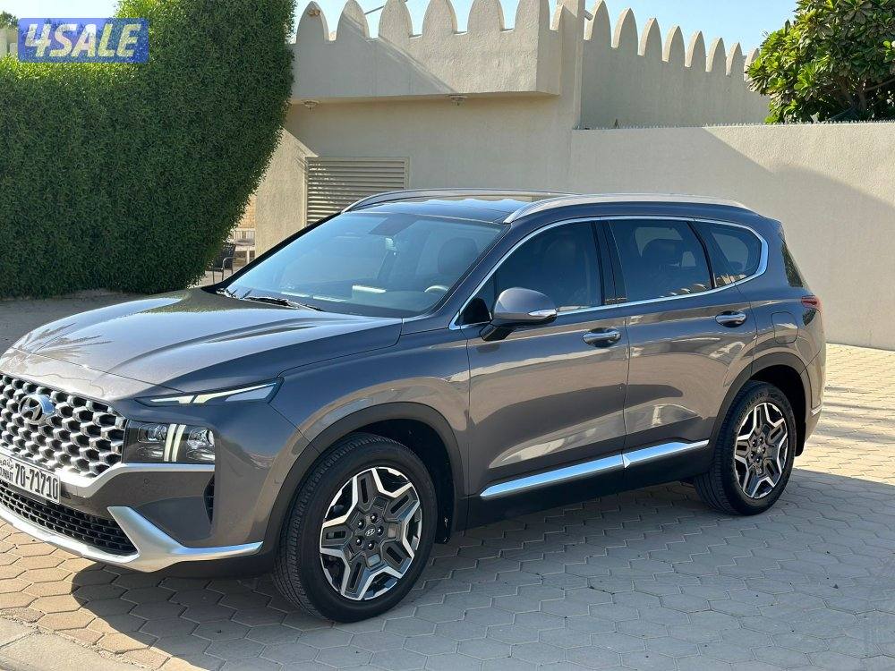 2023 كامل المواصفات بانوراما سنتافي HTRAC1