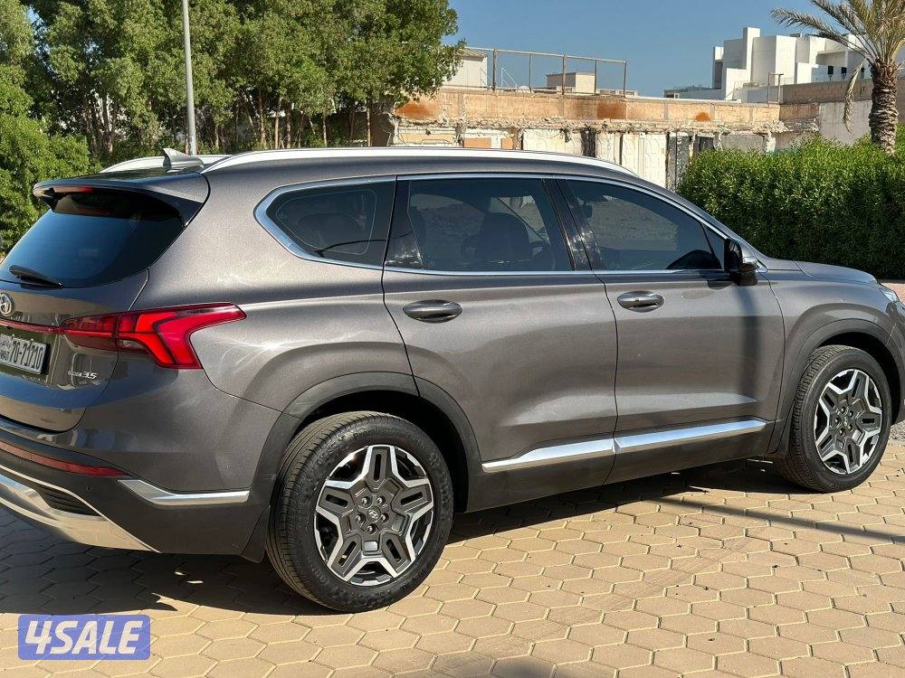 2023 كامل المواصفات بانوراما سنتافي HTRAC3