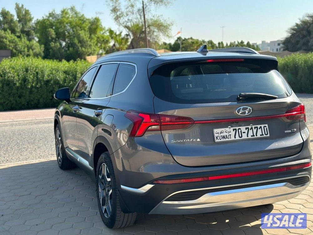 2023 كامل المواصفات بانوراما سنتافي HTRAC4