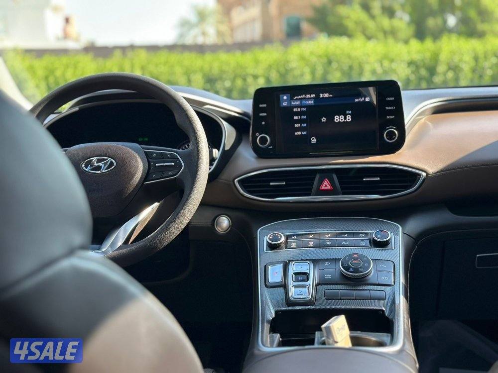 2023 كامل المواصفات بانوراما سنتافي HTRAC6