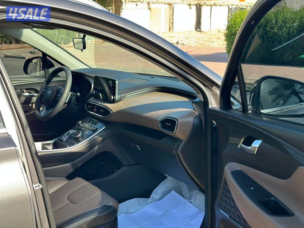 2023 كامل المواصفات بانوراما سنتافي HTRAC8