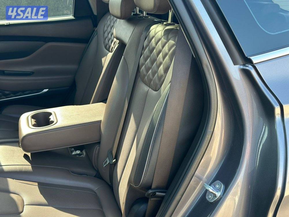 2023 كامل المواصفات بانوراما سنتافي HTRAC7