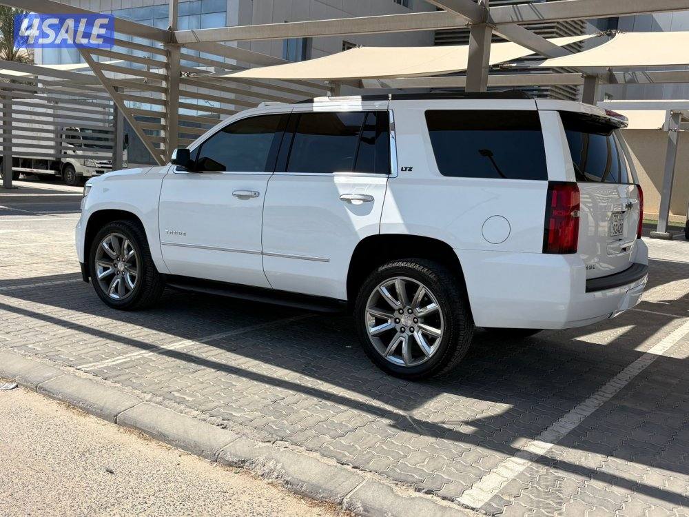 تاهو 2019 LTZ الدرجه الاولى1