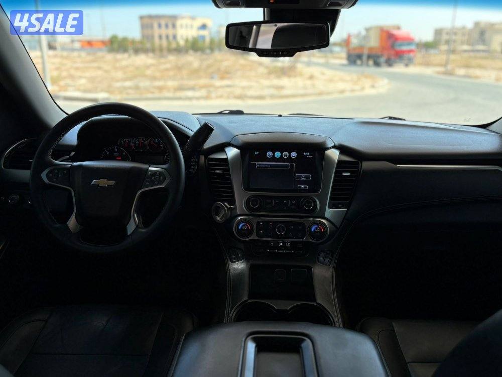 تاهو 2019 LTZ الدرجه الاولى4