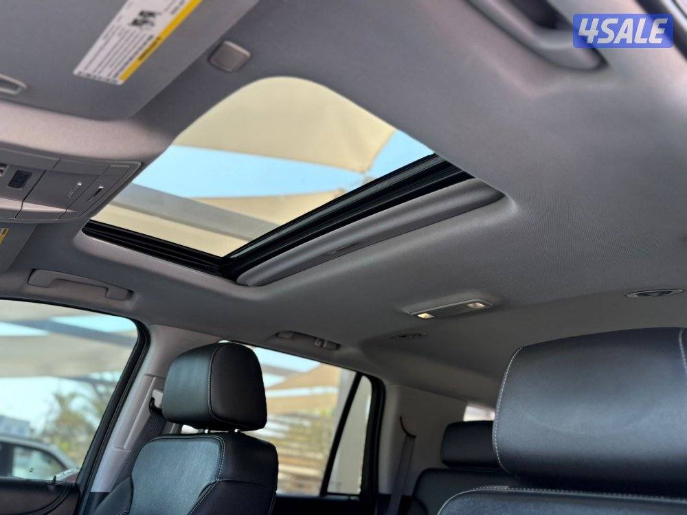 تاهو 2019 LTZ الدرجه الاولى5