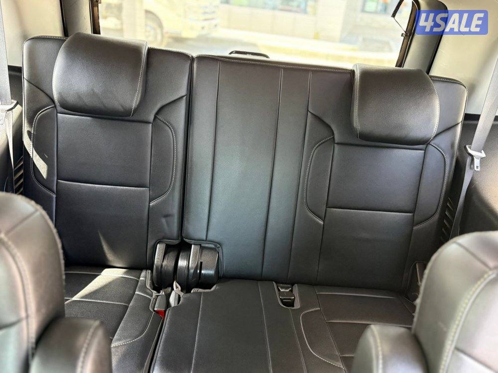 تاهو 2019 LTZ الدرجه الاولى7