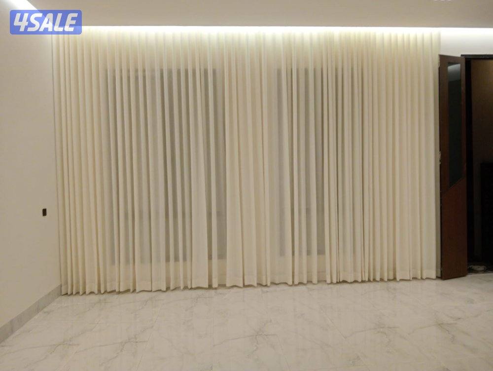 ستائر وتنجيد كنب جلسات غنفات1