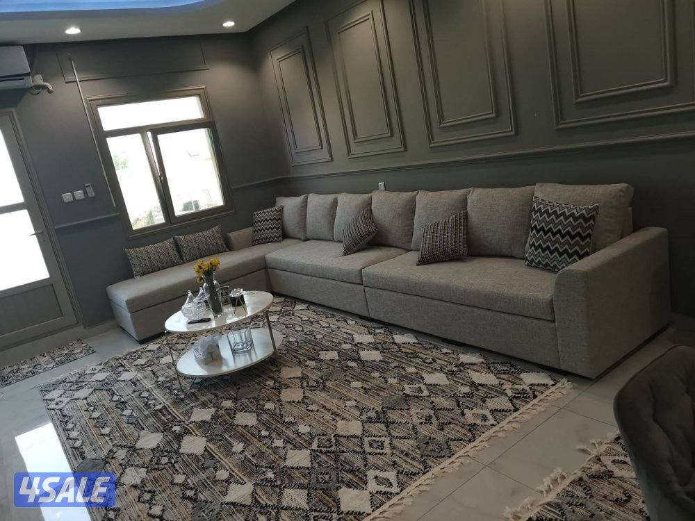 ستائر وتنجيد كنب جلسات غنفات4