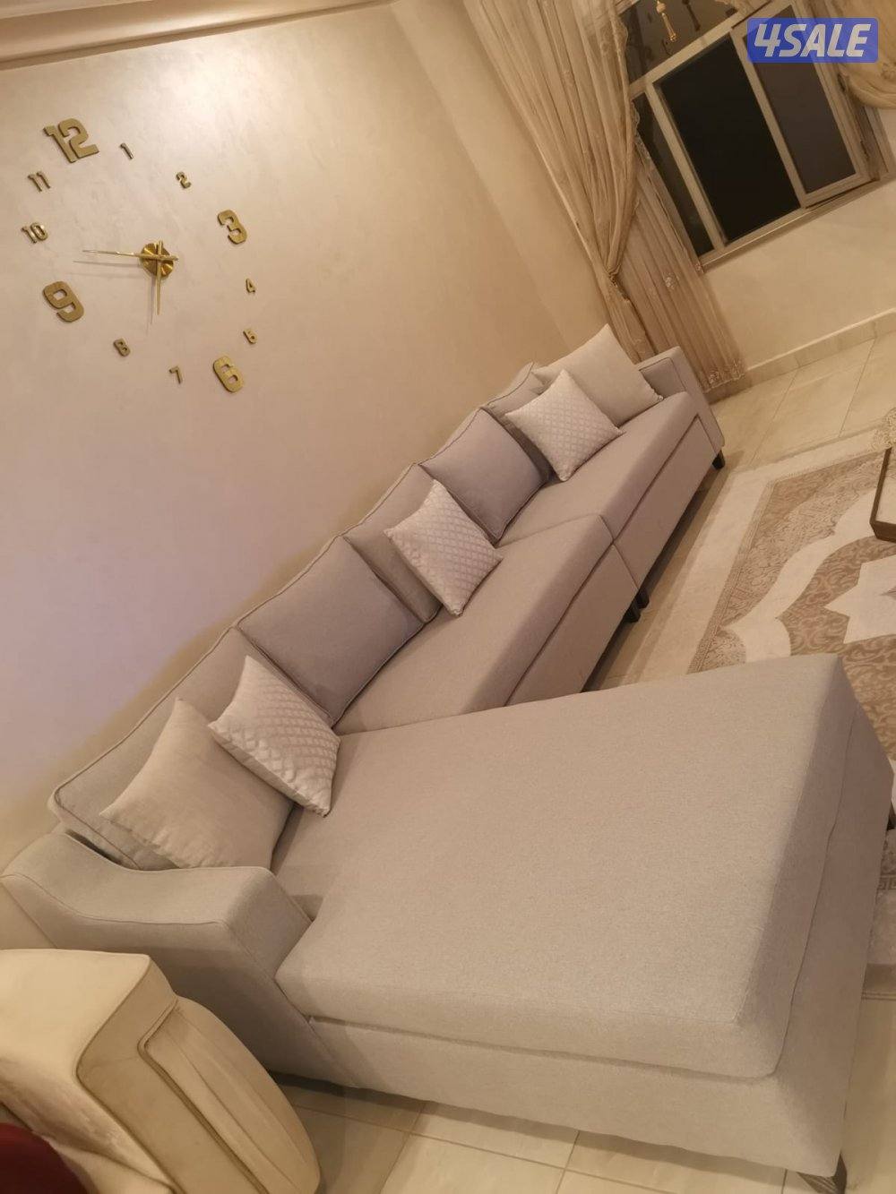 ستائر وتنجيد كنب جلسات غنفات5