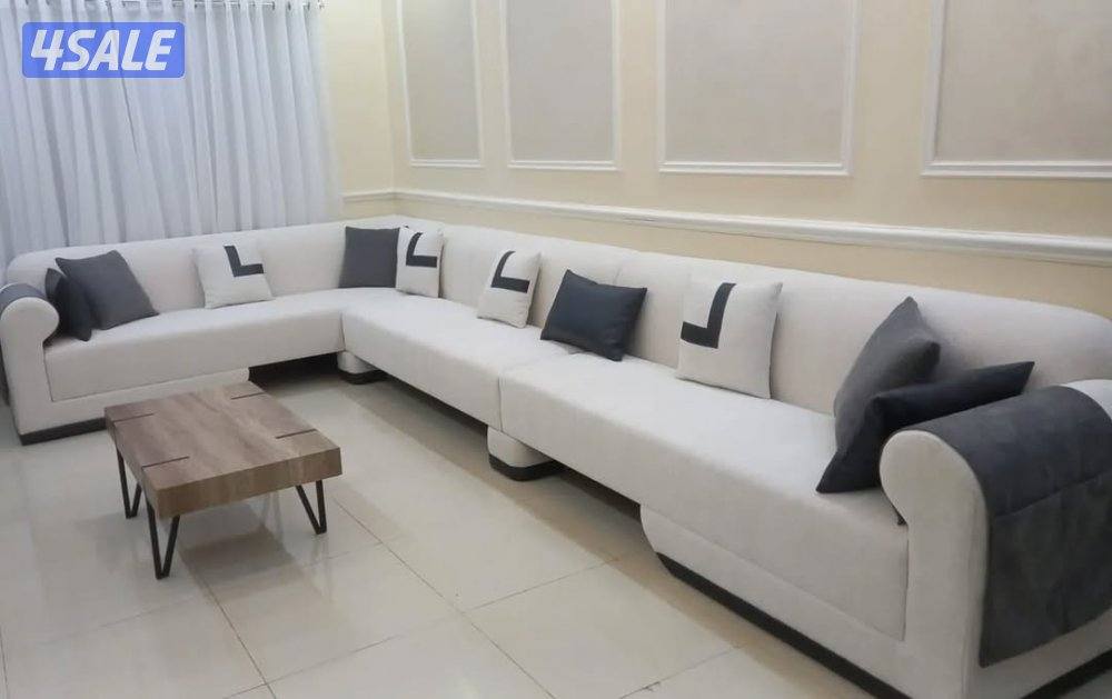 ستائر وتنجيد كنب جلسات غنفات7